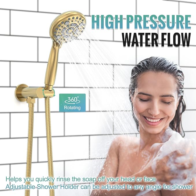 SR SUN RISE Shower Faucet - Image 4