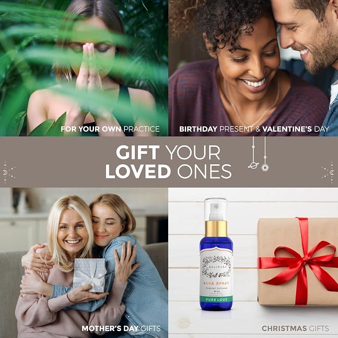 BALIPURA Pure Love Aura Spray - Image 6