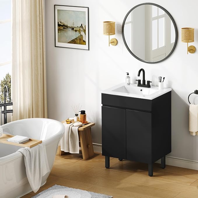 YITAHOME 24 Inch Bathroom Vanity - Image 7