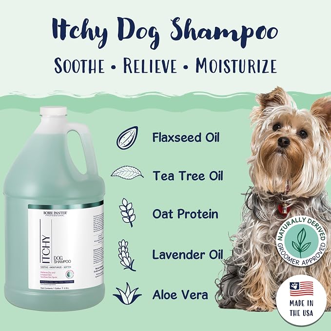 Bobbi Panter Dog Shampoo - Image 2