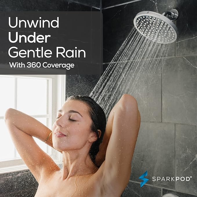 SparkPod Shower Head - Image 3