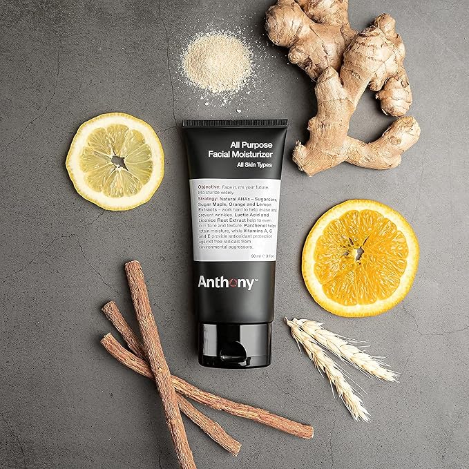 Anthony All-Purpose Facial Moisturizer – Men’s Hydrating Lotion - Image 4