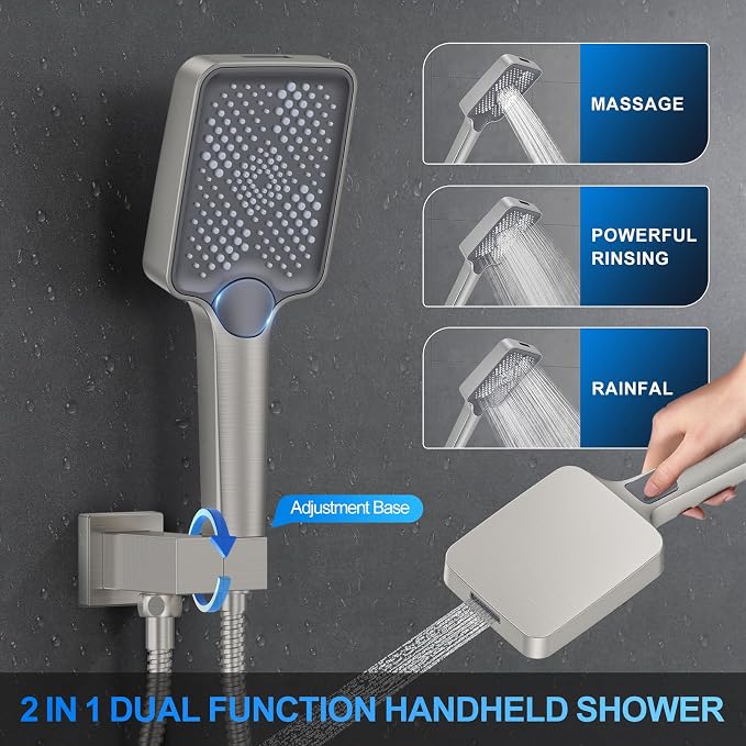 Shower Faucet Set - Image 5