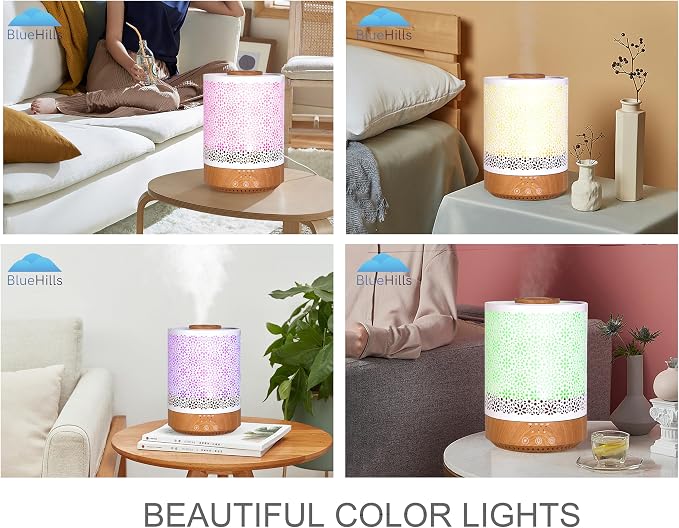 BlueHills 2500 ML Humidifier - Image 8