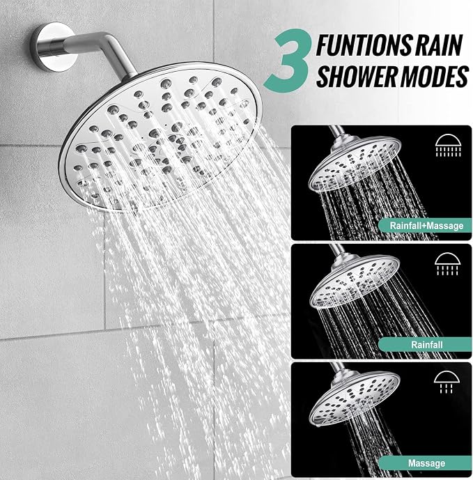 SR SUN RISE Shower Faucet - Image 4