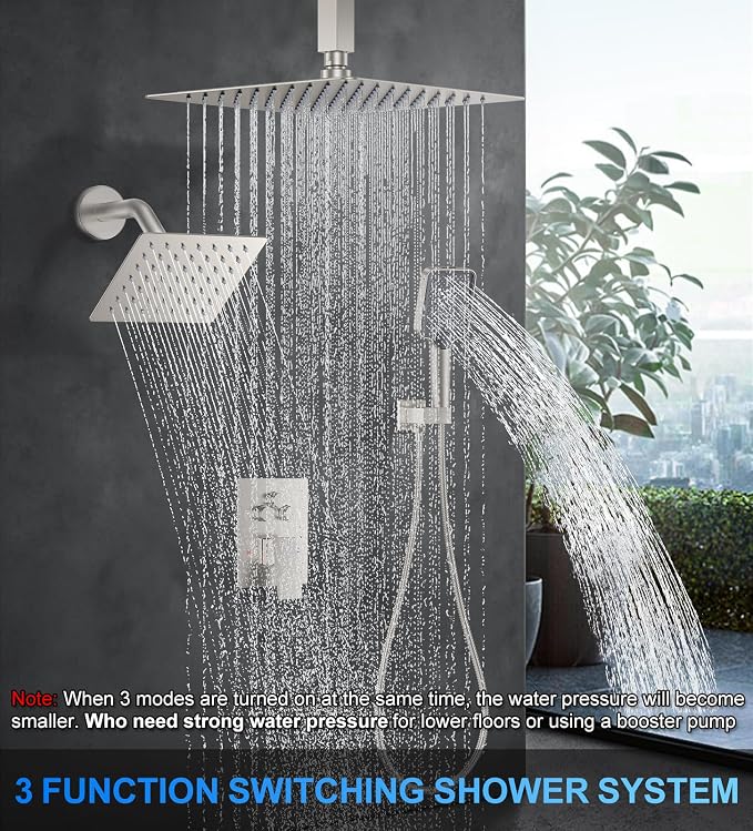 Shower Faucet Set - Image 2