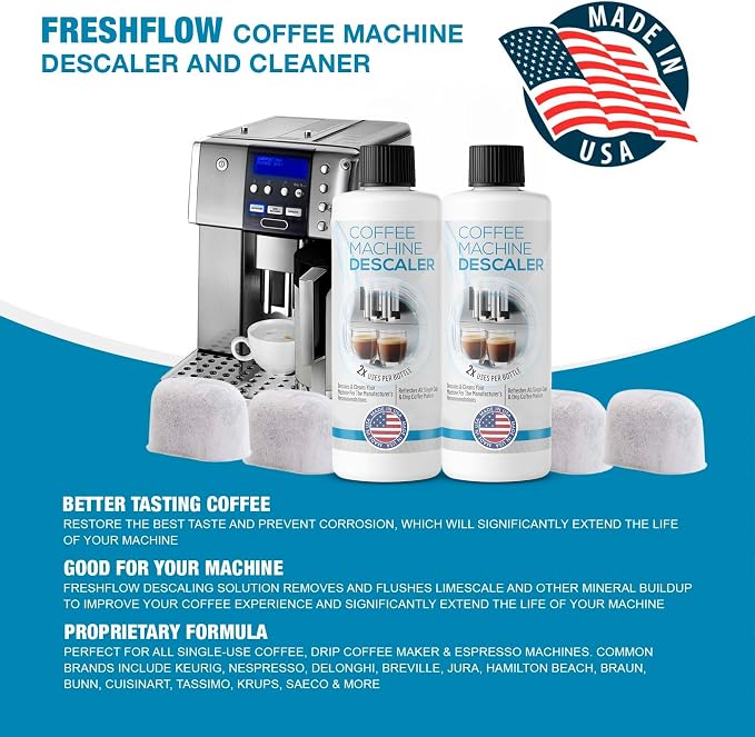 Keurig Compatible Descaling Solution - Image 3