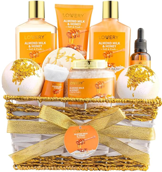 Christmas Gifts for Women Gift Basket for Women by LOVERY