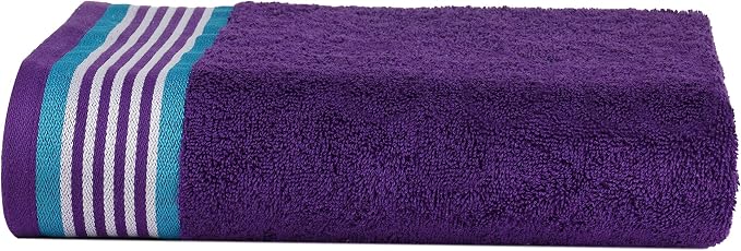 CASA COPENHAGEN Designed in Denmark 550 GSM 2 Large Bath Towels 2 Large Hand - Image 6