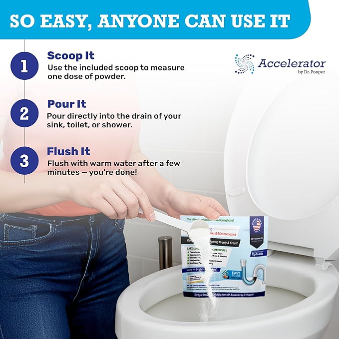 Drain Cleaner & Maintenance - Image 4