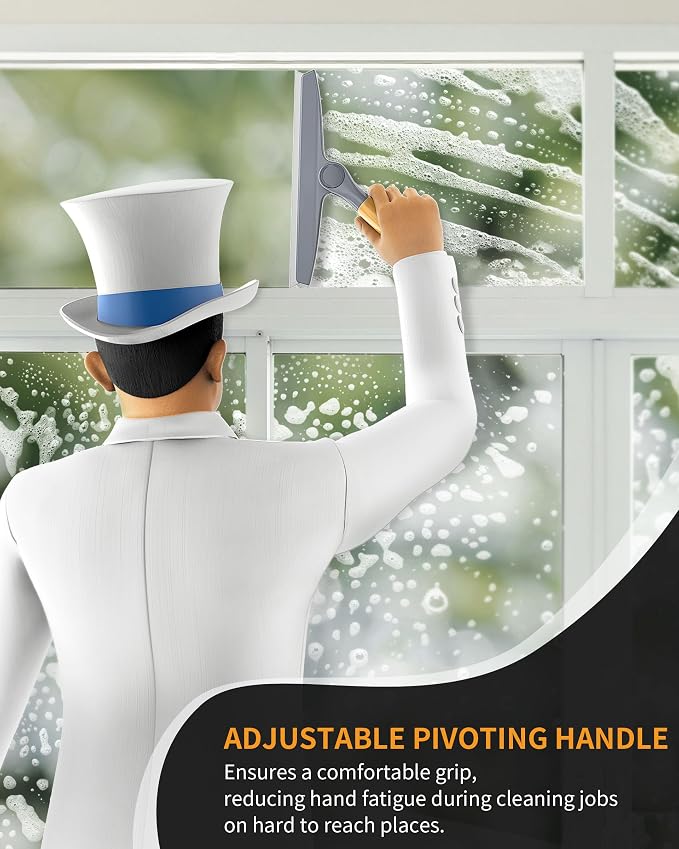 MR.SIGA All Purpose Silicone Squeegee - Image 3