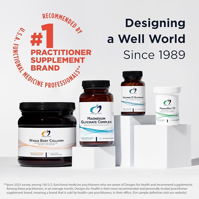 Designs for Health Magnesium Glycinate Complex - Image 7
