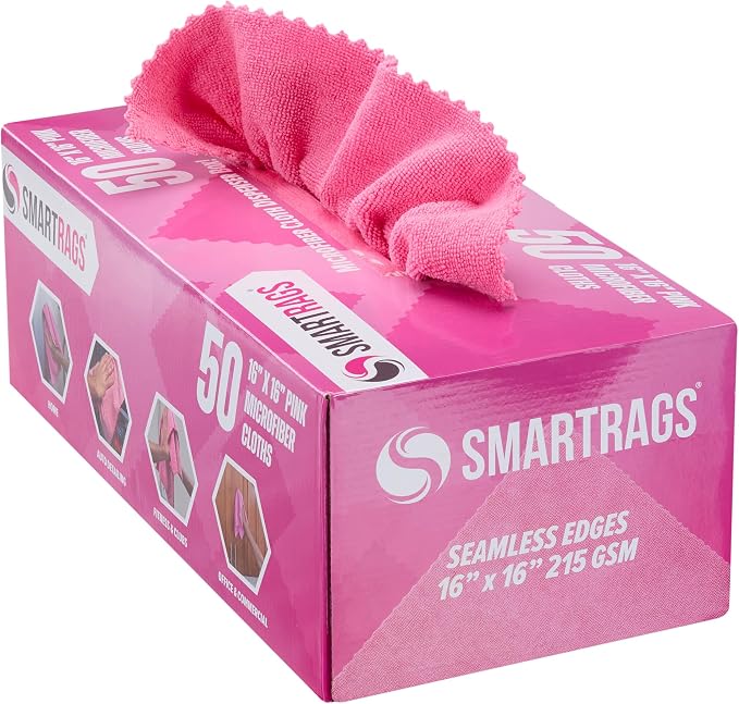 Arkwright Smart Rags in Box by Arkwright