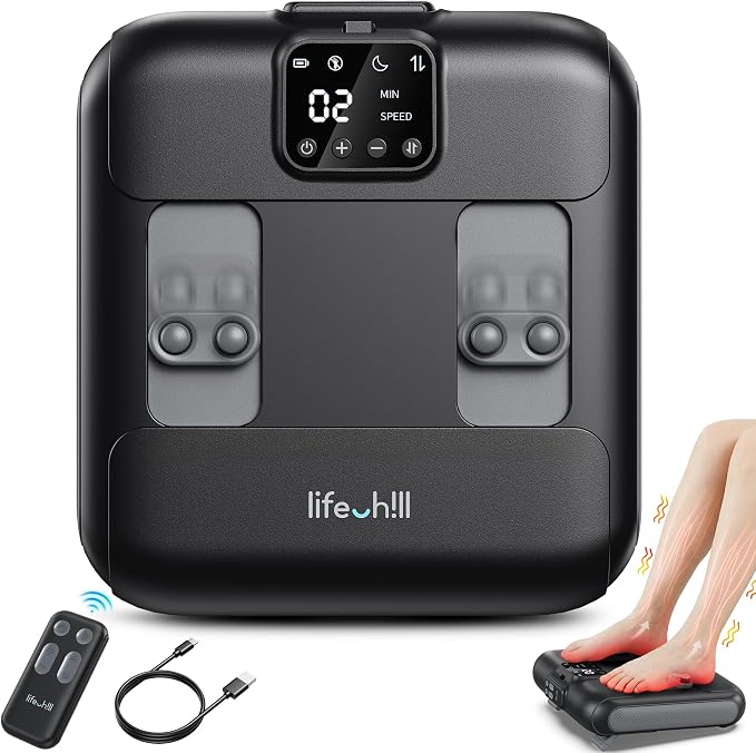 lifechill Cordless Foot Massager by lifechill