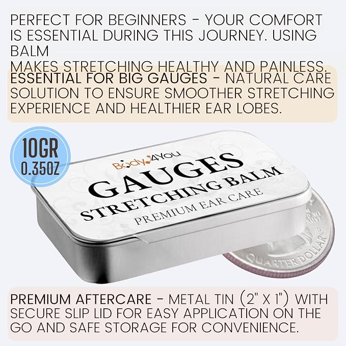 BodyJ4You Piercing Aftercare Kit - Image 3