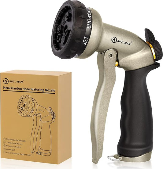 AUTOMAN Garden Hose Nozzle by AUTOMAN