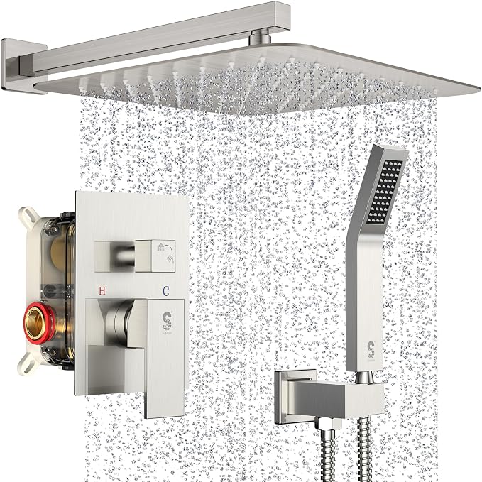 SR SUN RISE Shower Faucet by SRSUNRISE