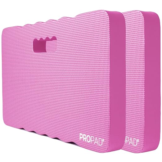Thick Kneeling Pads, Garden Kneeler by PROPAD