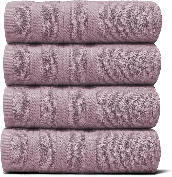 Hearth & Harbor Luxury Hand Towels by HearthHarbor