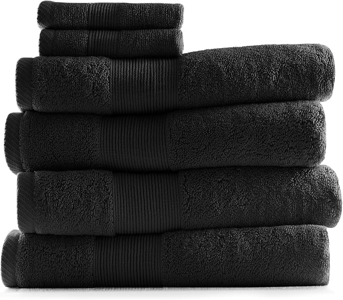 Hearth & Harbor Bath Towels for Bathroom by HearthHarbor