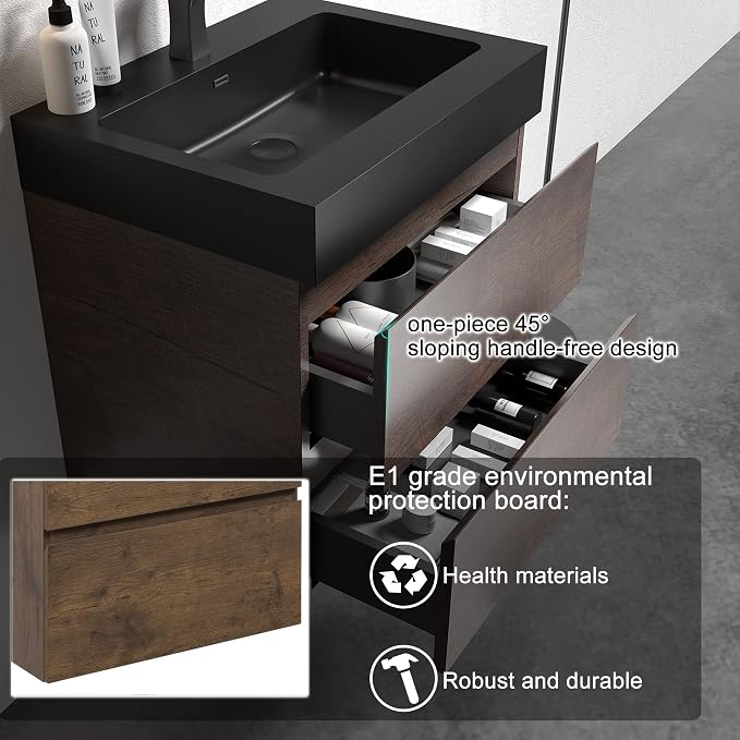 Alice 24 Inch Bathroom Vanity - Image 3