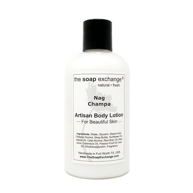 The Soap Exchange Body Lotion - Image 4