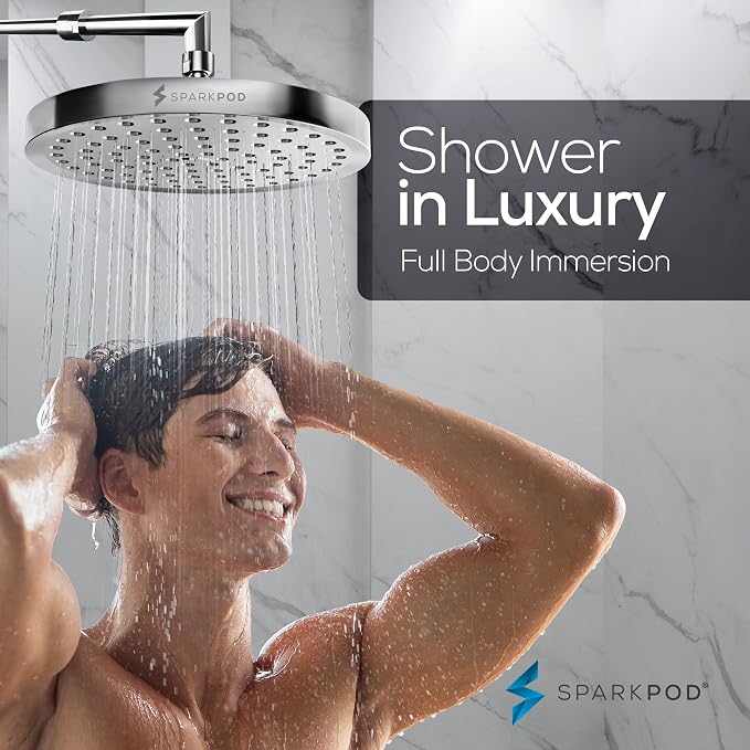 SparkPod Shower Head - Image 6
