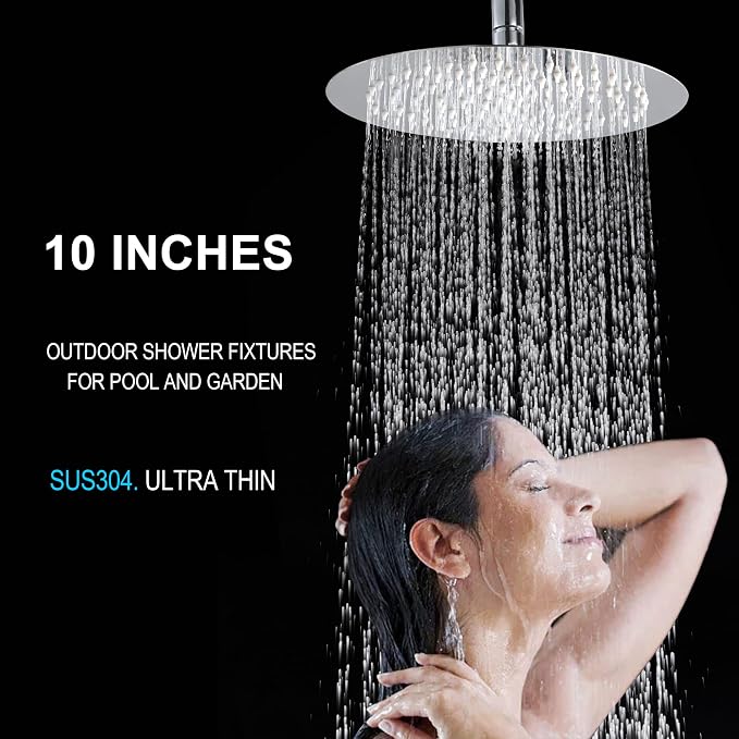 Outdoor Shower Fixtures - Image 4