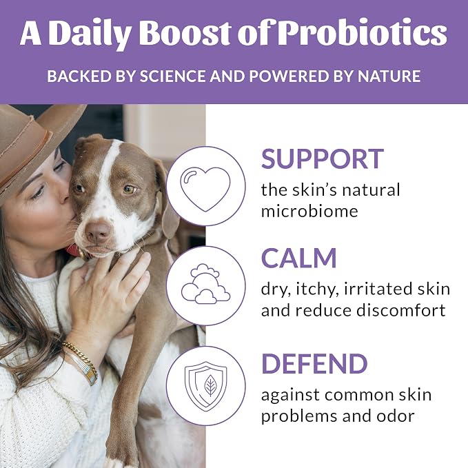 Skout's Honor Probiotic Pet Detangler Spray - Image 5