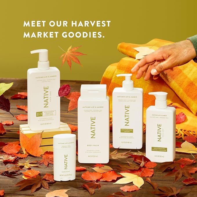 Native Body Lotion with Naturally Derived Ingredients - Image 5