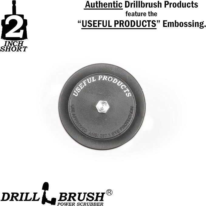 Drill Brush Power Scrubber - Image 8