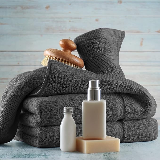 Hearth & Harbor Bath Towels - Image 4