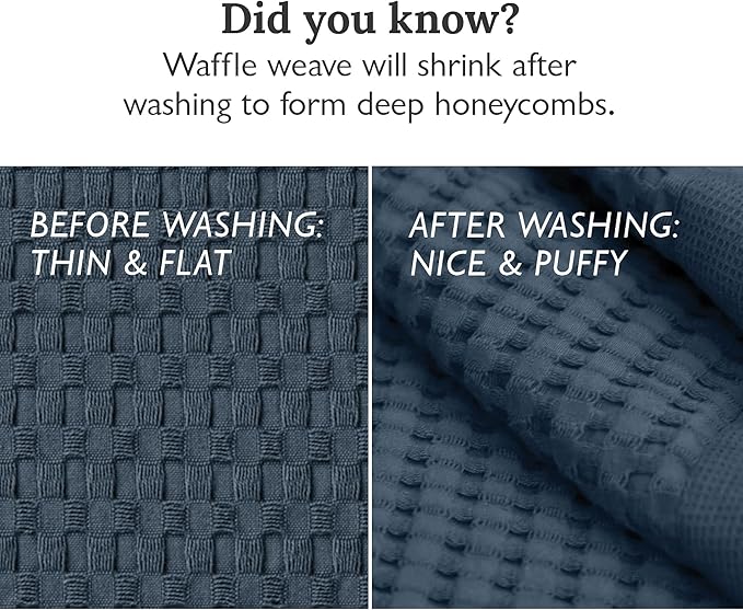 GILDEN TREE Bathroom Mat Absorbent Cotton Quick Dry - Image 6