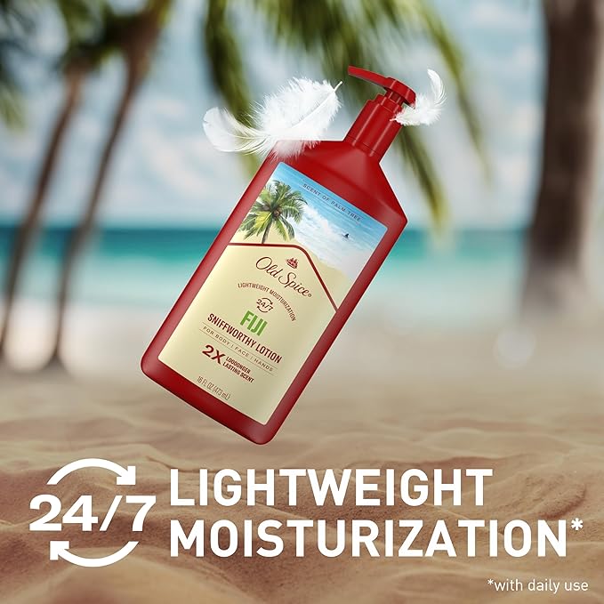 Old Spice Hand, Face & Body Lotion - Image 4