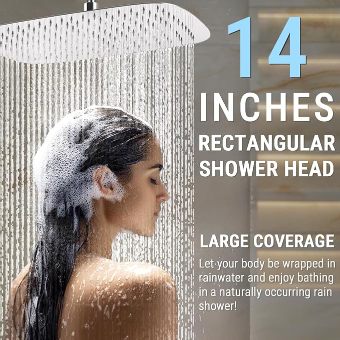 G-Promise 14 Inches Shower Heads - Image 2