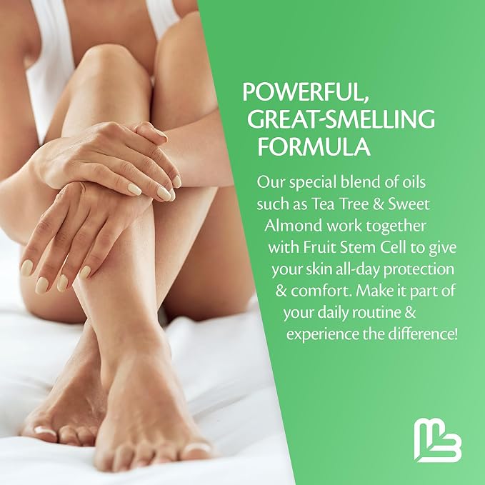 Tea Tree Oil Foot Balm – Soothing Moisturizer - Image 6