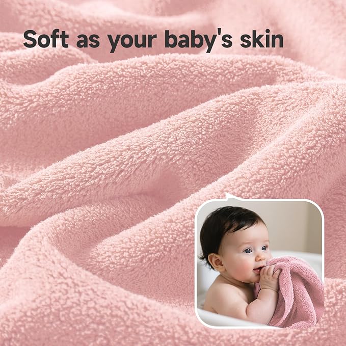 REDKISS 4-Piece Bath Towel Set - Image 5