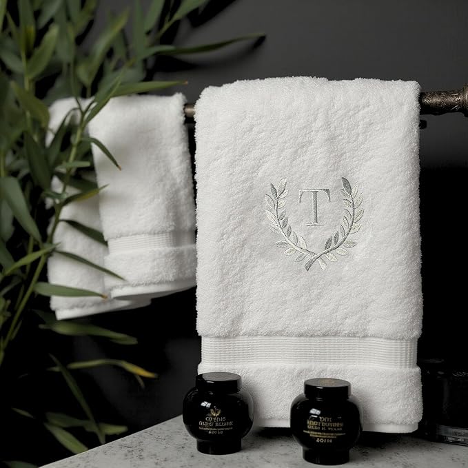 Decorative and Monogrammed Hand Towels - Image 3