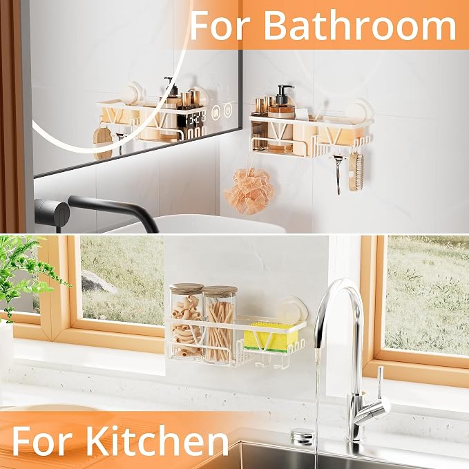 KEGII Shower Caddy Suction Cup - Image 6