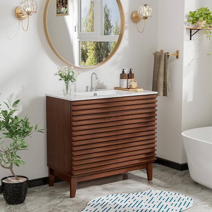 ROOMTEC 36" Bathroom Vanity - Image 2