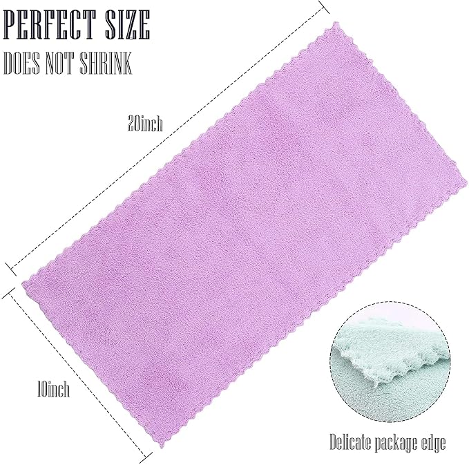 16 Pack Baby Washcloths burp cloths - Image 2