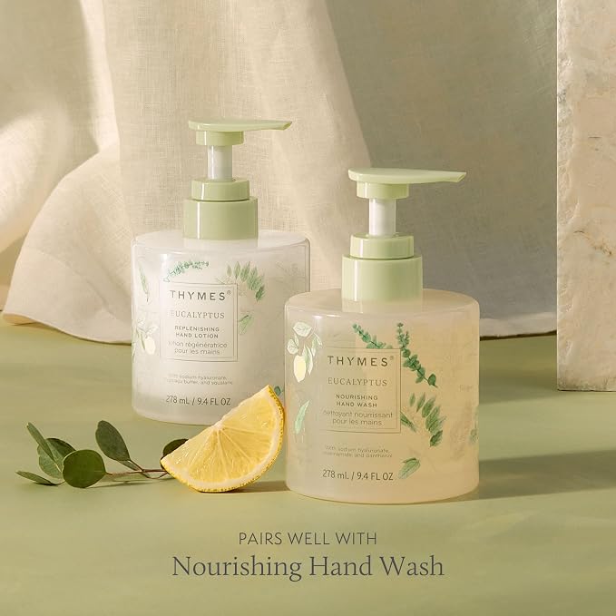 Thymes Replenishing Hand Lotion - Image 6