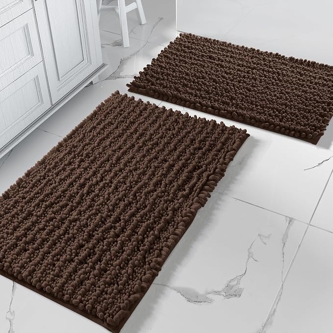 Yimobra Bathroom Rugs Sets 2 Piece - Image 8