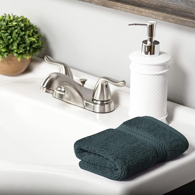 BLUENILEMILLS Premium Towel Collection, Egyptian Cotton Towels - Image 6