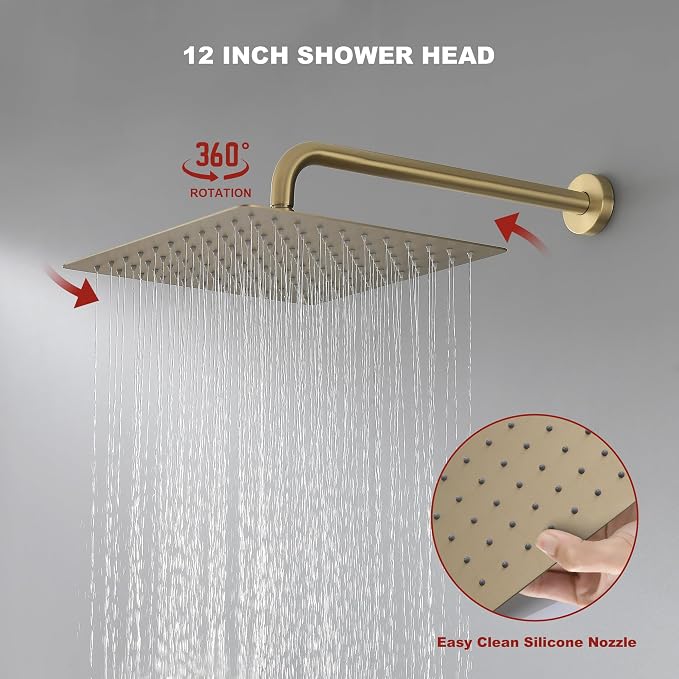 Shower Faucet Set - Image 4