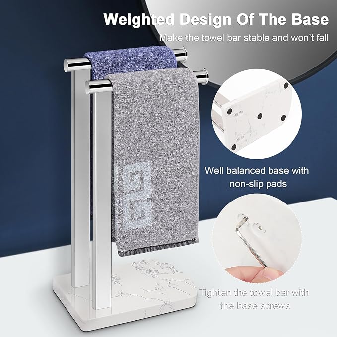 NearMoon Hand Towel Holder - Image 4