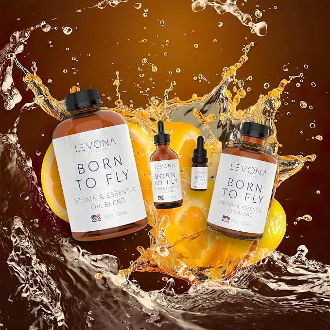Levona Scent Essential Oils - Image 6