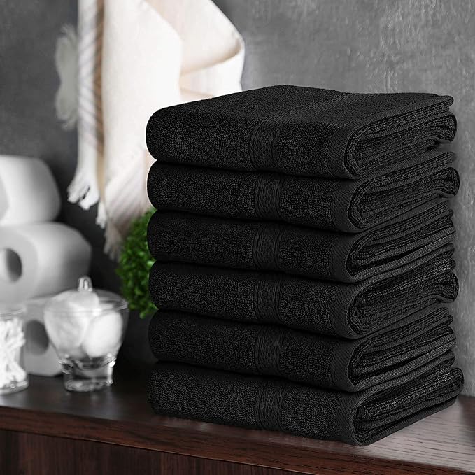 Utopia Towels 72 Pack Premium Hand Towels Set, 100% Ring Spun Cotton, Ultra - Image 7