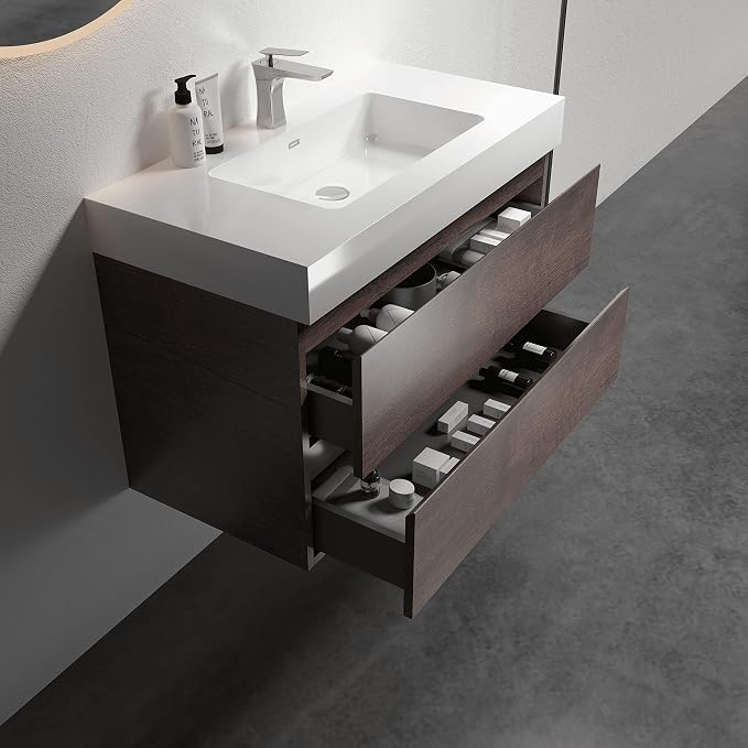Alice 36 Inch Bathroom Vanity - Image 7