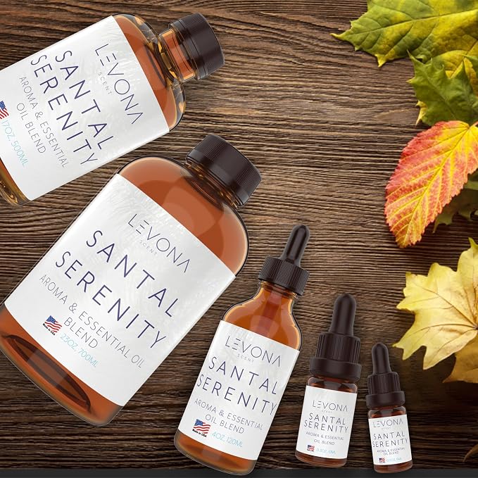 Levona Scent Essential Oils - Image 6